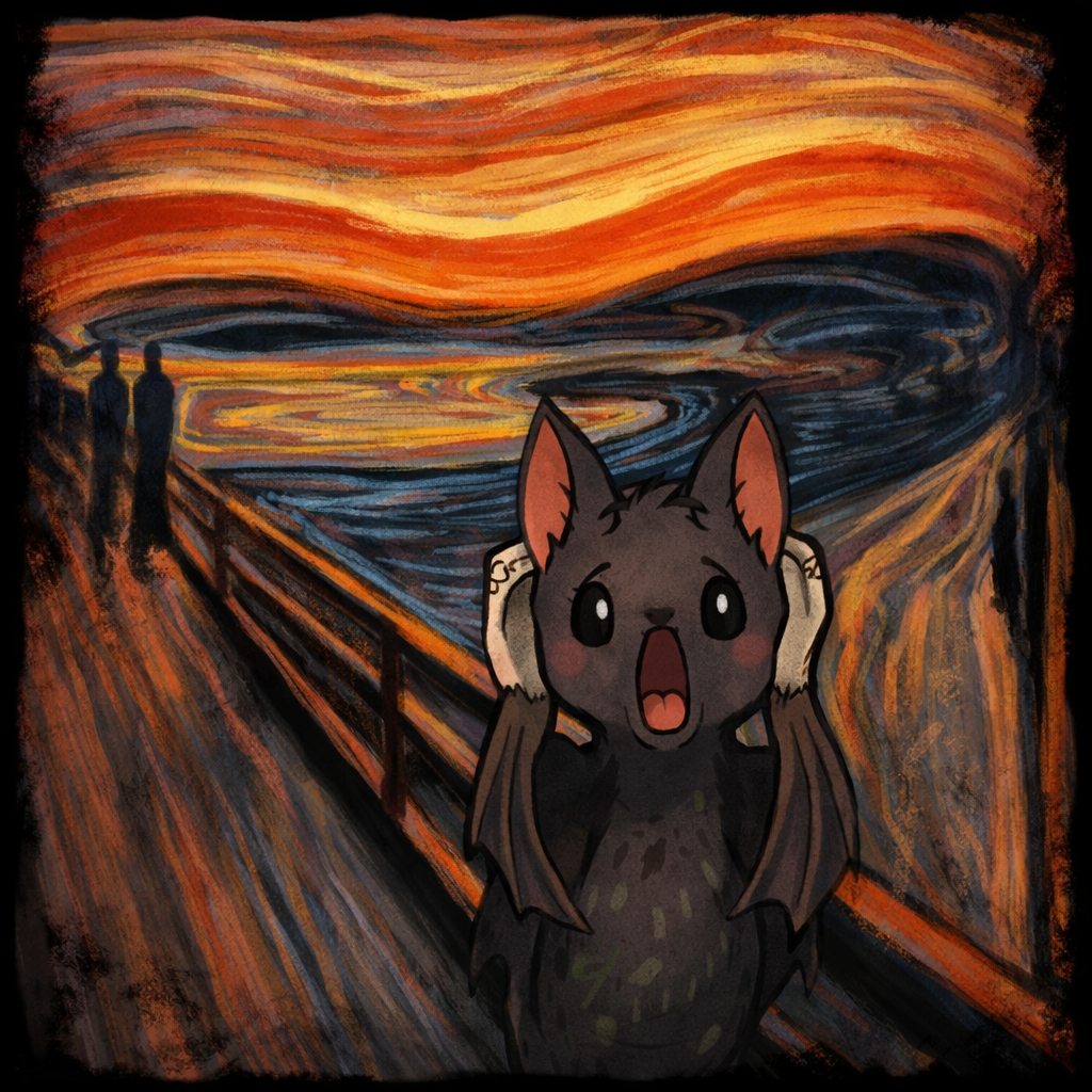 Illustration humour pop-culture